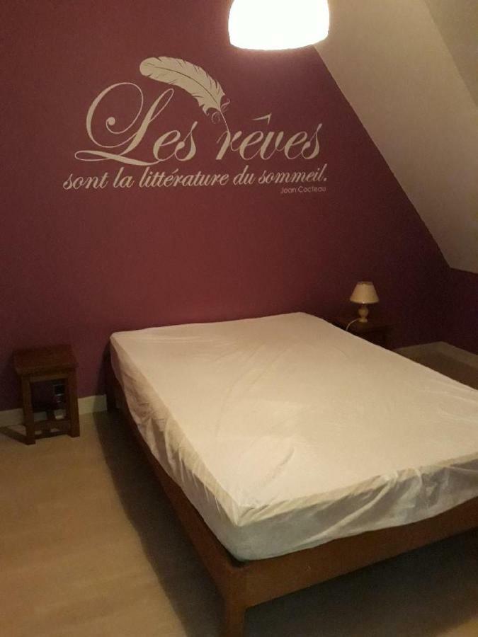 Gite Les Brulis Chatillon-sur-Loire Bagian luar foto